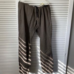 Man pants